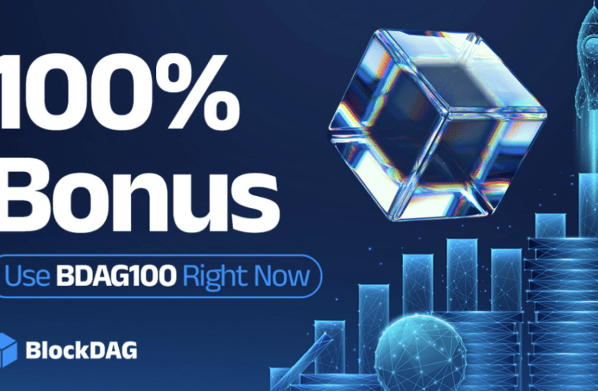 BDAG Biedt 100% Bonus en AVAX Winsten en het Laatste Nieuws over…